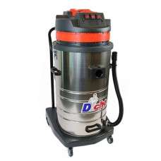 Dacho 80L Heavy Duty Industry  Stainless Steel Wet and Dry Vacuum Cleaner DV80TM